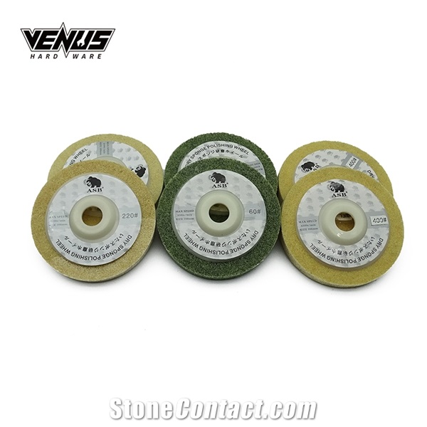 Nylon Polishing Wheel For Stone