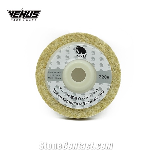 Nylon Polishing Wheel For Stone