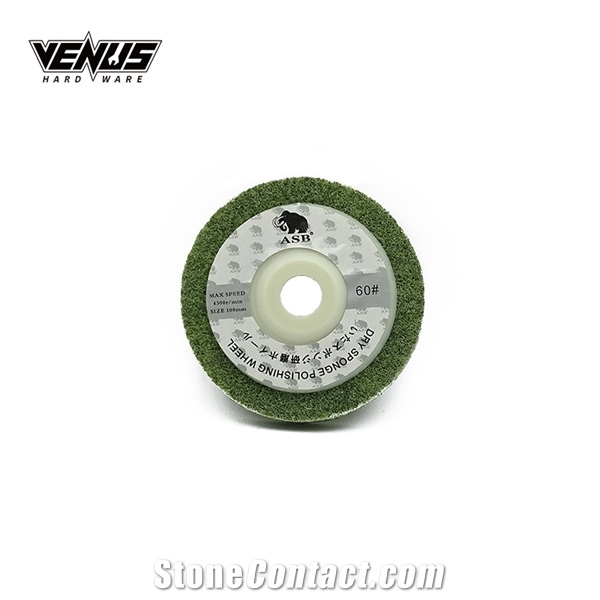 Nylon Polishing Wheel For Stone