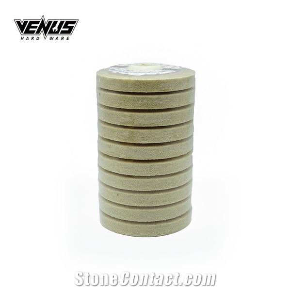 Nylon Polishing Wheel For Stone
