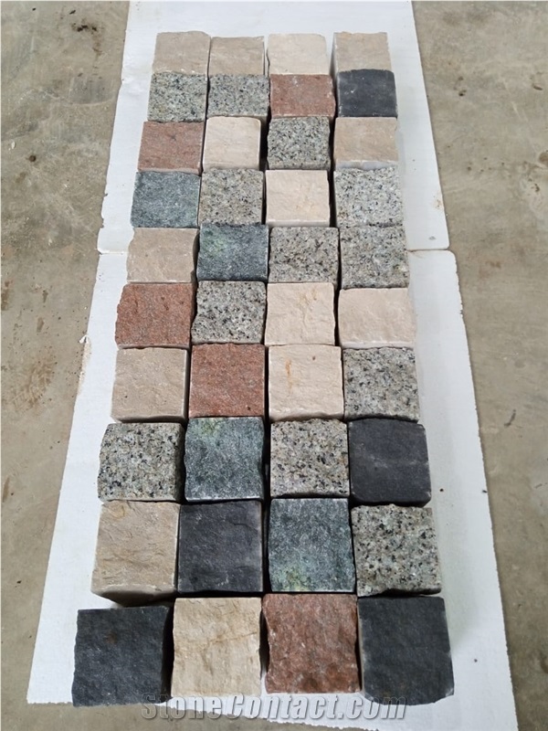 Natural Stone Pavers - All Sizes and Shapes