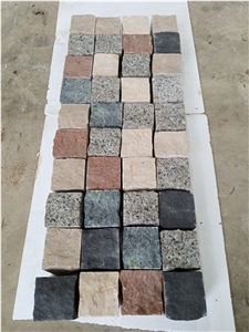 Natural Stone Pavers - All Sizes and Shapes