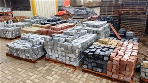 Natural Stone Pavers - All Sizes and Shapes