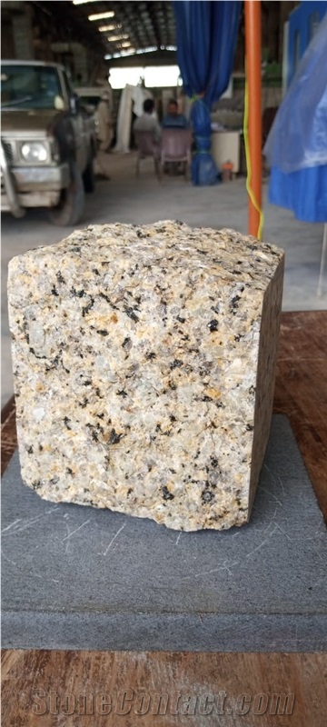 Natural Stone Pavers - All Sizes and Shapes
