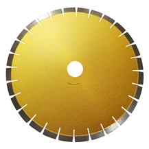 Golden Quality 16"/ 400MM Granite Diamond Blades 15MM Height