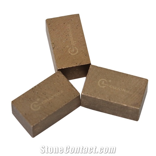 Marble Stone Diamond Segments