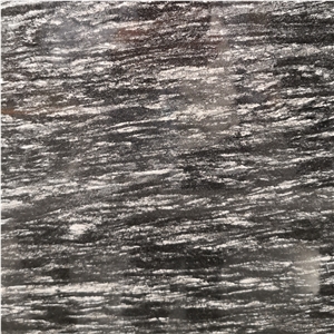 Brazil Black Diamond Fall Granite Slab