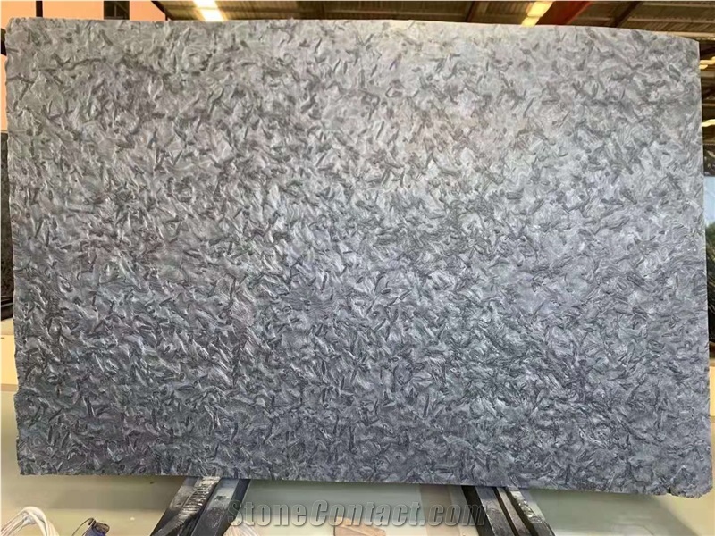 Brazil Matrix Versace Black Granite Slab
