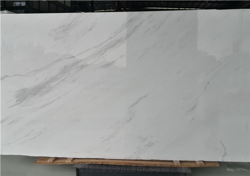 Greece Ariston Galaxy Classico White Marble