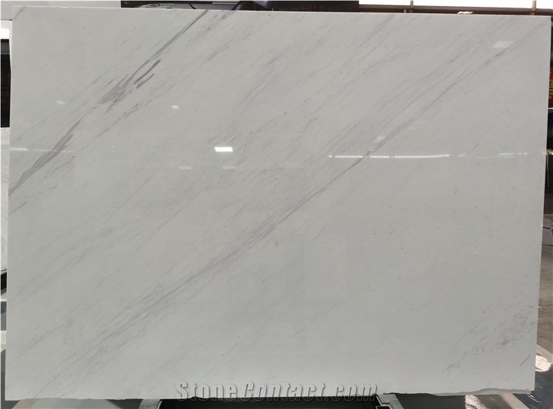 Greece Ariston Galaxy Classico White Marble