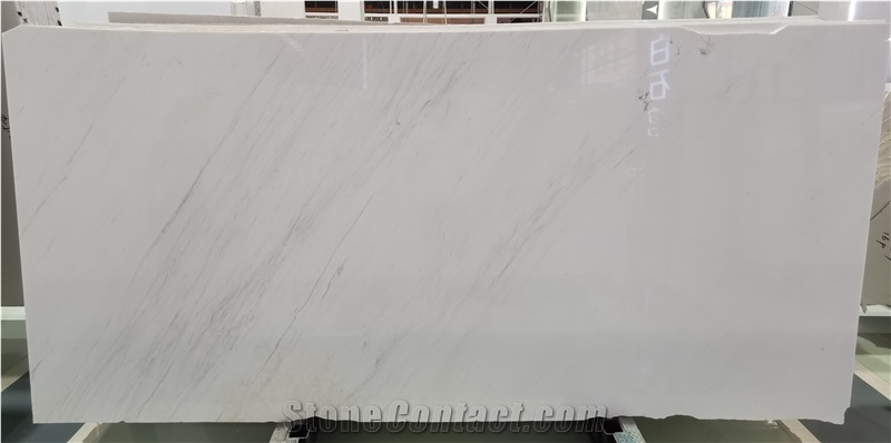 Greece Danae Ariston White Marble Slab