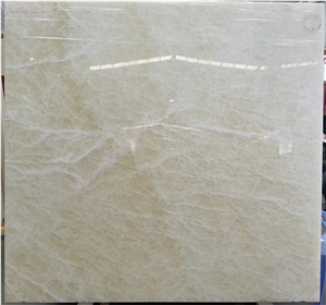 Royal Jade Light Yellow Onyx Slab Royal Jade Light Yellow Onyx Slab