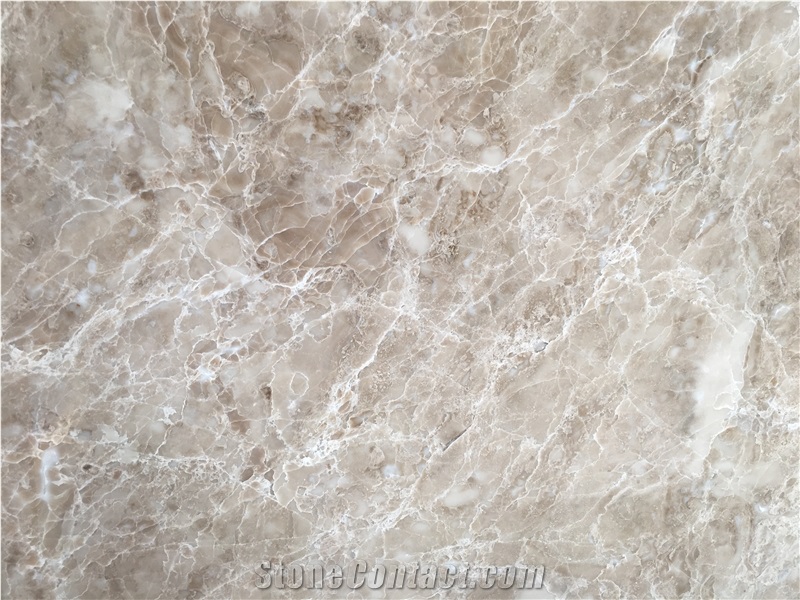 Turkey Bilecik Cappuccino Crema Extra Beige Marble Slab