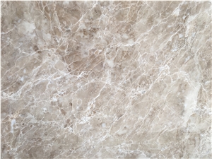 Turkey Bilecik Cappuccino Crema Extra Beige Marble Slab