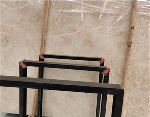 Turkey Bilecik Cappuccino Crema Extra Beige Marble Slab