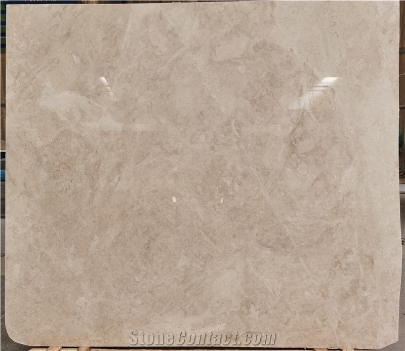 Turkey Crema Extra Nuova Select Beige Marble Slab