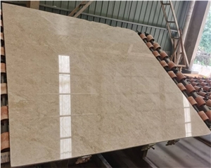 Turkey Crema Extra Nuova Select Beige Marble Slab