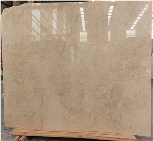 Turkey Crema Extra Nuova Select Beige Marble Slab