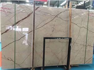 Turkey Dragon Wealth Sofita Gold Marble Slab