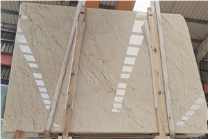 Turkey Dragon Wealth Sofita Gold Marble Slab