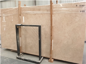 Turkey Golden Canali Beige Marble Slab