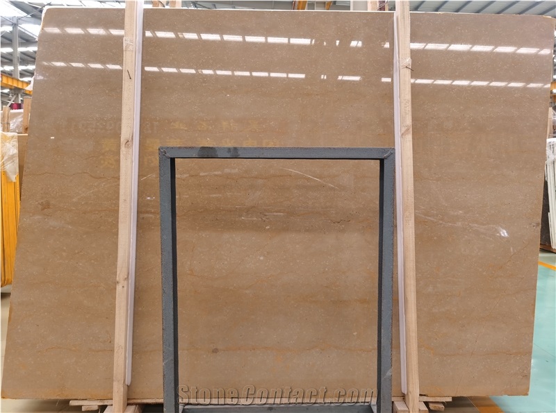 Turkey Golden Imperial Marble Slab