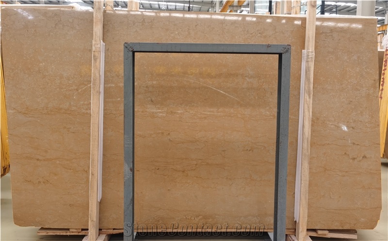 Turkey Golden Imperial Marble Slab