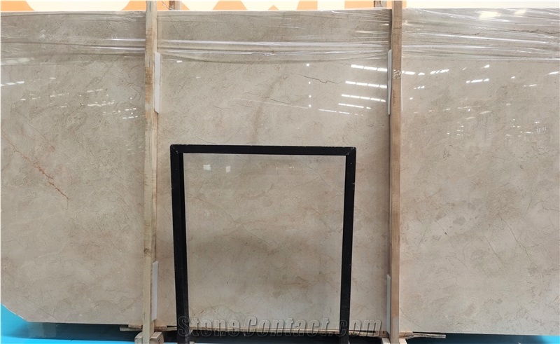 Turkey Melisa Jin Beige Marble Slab
