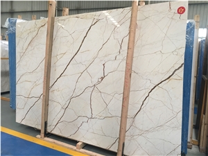 Turkey Melisa Jin Beige Marble Slab