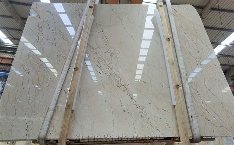 Turkey Menes Gold Marble Slab