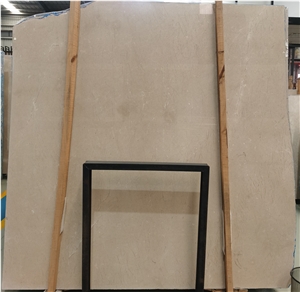 Turkey Nova Cream Beige Marble Slab