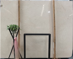 Turkey Perla Nouva Beige Marble Slab