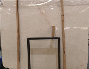 Turkey Perla Nouva Beige Marble Slab