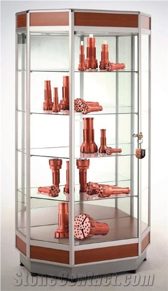 Button Bits - Stone Drilling Tools