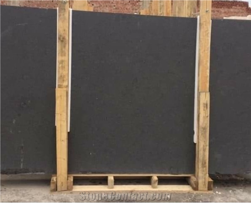 Dark Grey Marble Slabs, Black Marble Slabs