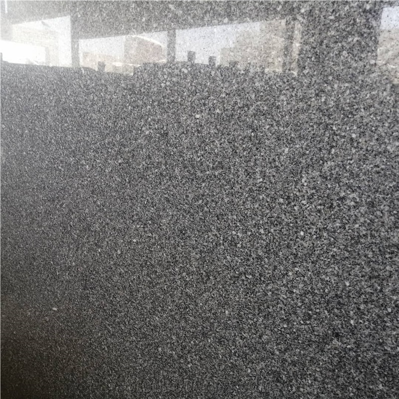 Grey Dark Assuan Granite