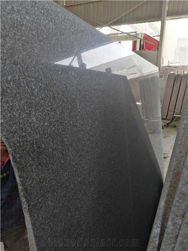 Grey Dark Assuan Granite