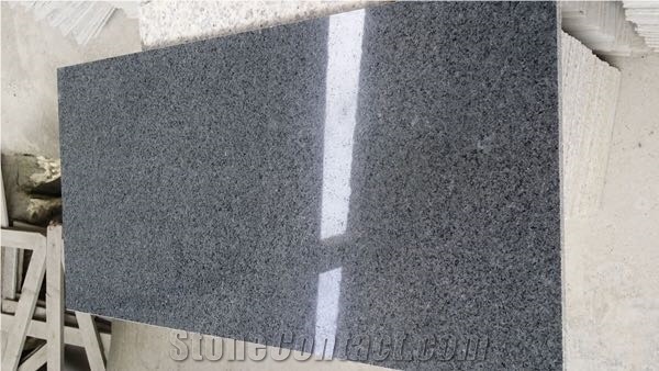 Grey Dark Assuan Granite