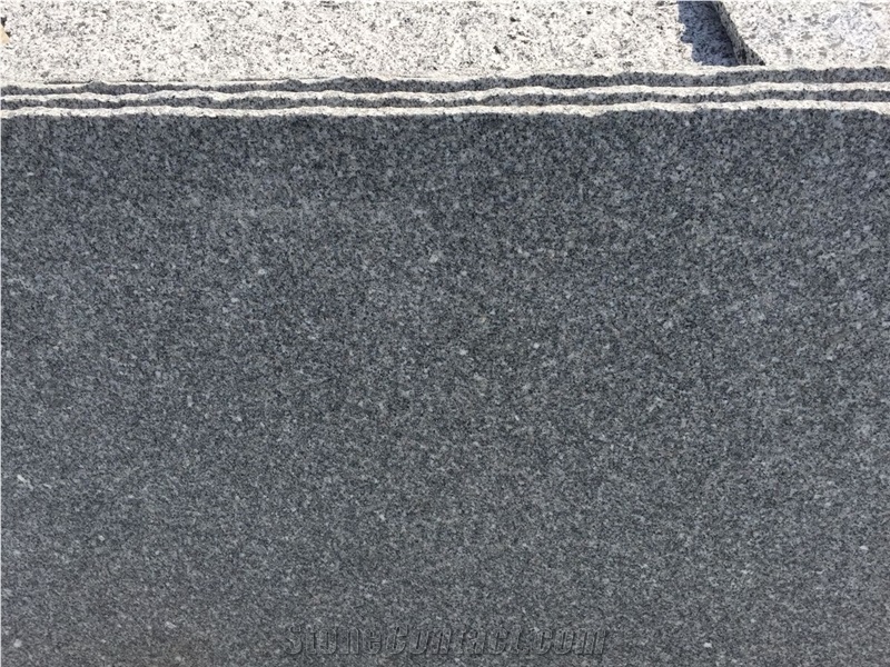Grey Dark Assuan Granite