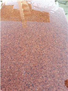 Royal Red Granite Slabs