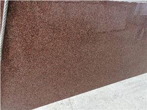 Royal Red Granite Slabs