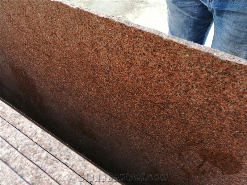 Royal Red Granite Slabs
