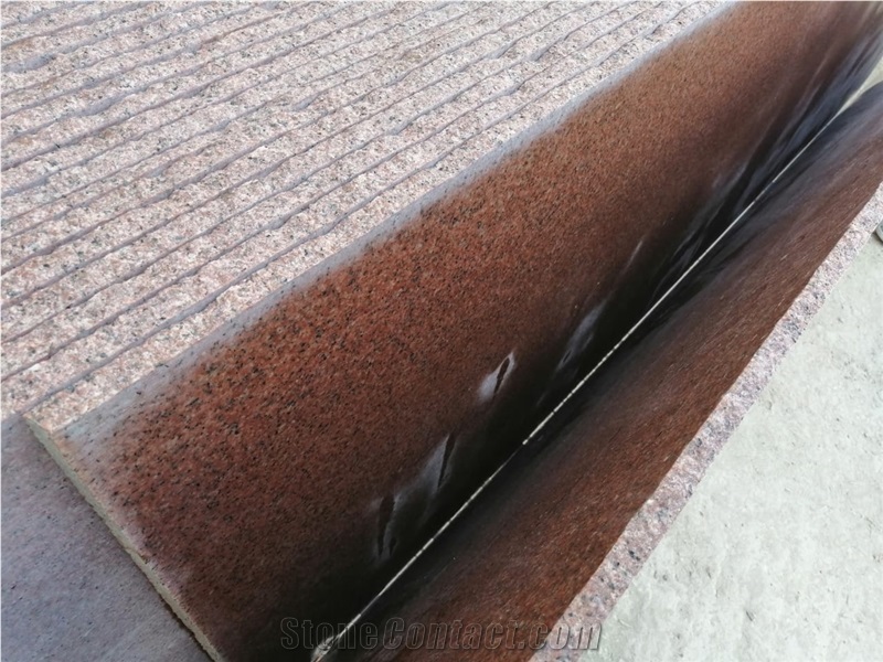 Royal Red Granite Slabs