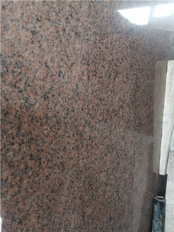 Royal Red Granite Slabs