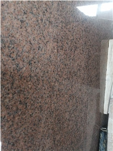 Royal Red Granite Slabs