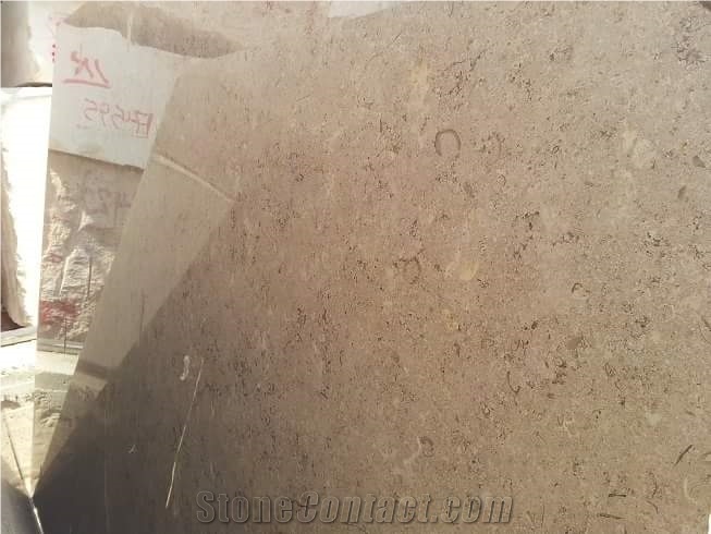 Sinai Pearl Light Limestone Slabs & Tiles