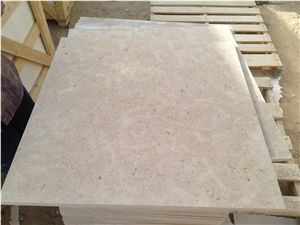 Sinai Pearl Light Limestone Slabs & Tiles