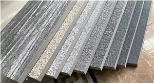 Granite slab Stone Tile Brick slotted drain