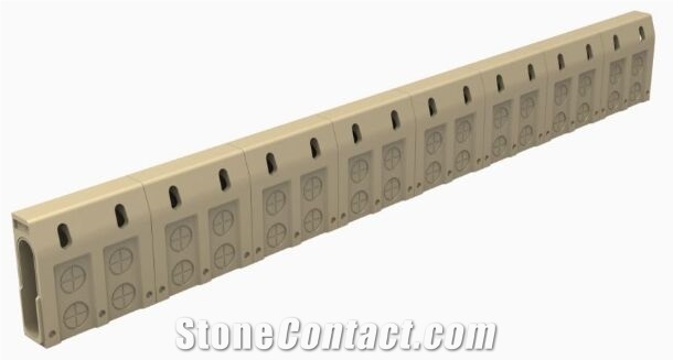 Road Kerb Curb Stone and Kerb Drainage kerbstone