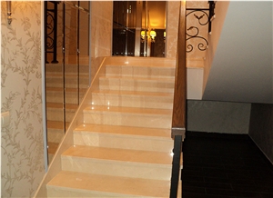 Marble Staircase